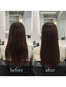 イレス 札幌駅南店(IRESU) 髪質改善/縮毛矯正/美髪/酸性ストレート/白髪染め髪/ヘッドスパ
