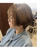 ルーチェス(LUCE/s)&nbsp;ショート×ダメージレスカラー