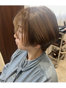 ルーチェス(LUCE/s) ショート×ダメージレスカラー