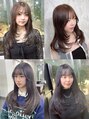 ファブルヘア(FABLE HAIR) ワンカールで簡単かわいい韓国風レイヤーカット