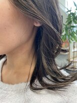 ヘアーネイル パーク(hair×nail Park)&nbsp;育てるハイライト