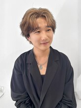 アース 上大岡店(HAIR&MAKE EARTH)&nbsp;伊藤 海光