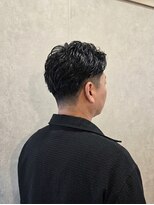 ソレイユバイエルズ(soleil by ailes)&nbsp;アップバングショートX刈り上げ