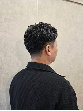 ソレイユバイエルズ(soleil by ailes) アップバングショートX刈り上げ