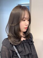 オーレン 横浜(oren) olive beige/レイヤーミディアム
