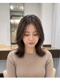 髪質改善/縮毛矯正/酸性ストレート/ヘッドスパ/白髪染め