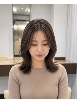 ノンヘアー(non hair)&nbsp;髪質改善/縮毛矯正/酸性ストレート/ヘッドスパ/白髪染め