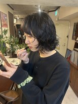 エンベロープス 中目黒(Envelopes)&nbsp;ボブパーマ/レイヤーパーマ/レイヤーカット