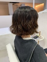 ユッカ 高槻茨木店(YUCCA)&nbsp;ボブパーマ
