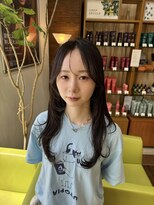 プランタンアヴェダ(printemps AVEDA)&nbsp;似合わせレイヤー