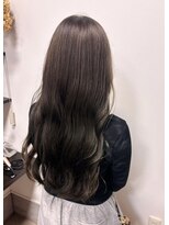 ヘアー ガーデン HAIR Garden&nbsp;ゆるふわ巻き×トリートメント