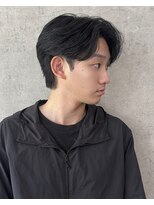 エイル 北堀江(Eir)&nbsp;ガイルヘア 韓国ヘア ダウンパーマ