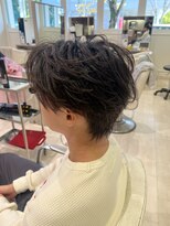 プロ ヘア テック(PRO HAIR TEC)&nbsp;フェザーセンターパート