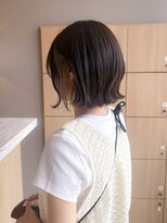 ユウヘアー 千代田橋店(U Hair) インナーカラー× bob