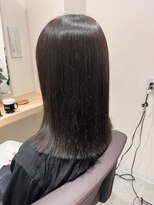 アトレ 福岡大名店(attrait)&nbsp;オリーブブラウンカラー