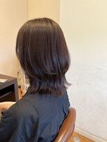 ユニックス イオンレイクタウン店(UNIX)&nbsp;【ふんわりナチュラル】くびれレイヤー/レイヤーミディ