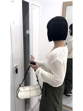 イタクラ 女池店(ITAKURA) パツbob