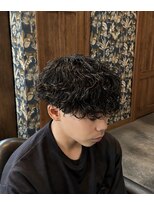 ザビーアールクラブ 大和八木(The BR Club)&nbsp;シャドウパーマ