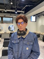 イル 川口キュポラ店(il)&nbsp;メンズセンターパート