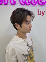 アンアトリエ バイ リュネッツ 町田店(En atelier by lunettes)&nbsp;センターパート×ナチュラルショート