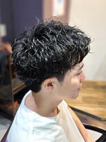 ノイセカンド 経堂(noi 2nd.)&nbsp;ショート×シャドウパーマ