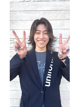 アース 宮崎昭栄店(EARTH)&nbsp;池田 一之