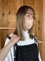 チル(chill)&nbsp;naturalレイヤー