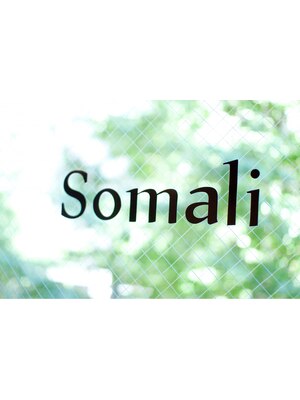 ソマリ(Somali)
