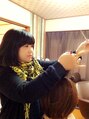 お家サロンベベ(salon BeBe) 石間 真弓