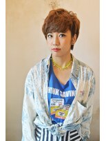 マリーアン(marie-anne) 【marie-anne】SHORT