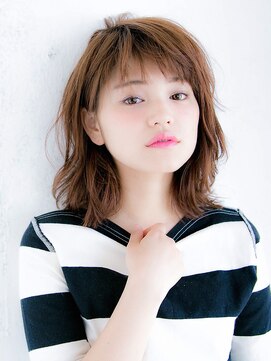 リリアン 表参道(relian) ゆるふわウェーブ☆リリアン表参道☆