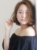 kith.本田×ルーズカジュアルミディ