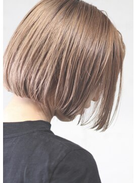 ココラ(COCORA) COCORA GUEST STYLE ハイトーンボブ