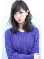 エルサ(Elsa)&nbsp;エレガンスミディ3　ブルージュ　似合わせカット