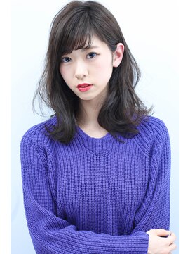 エルサ(Elsa) エレガンスミディ3 ブルージュ 似合わせカット