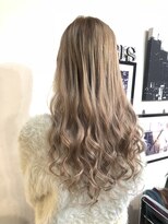 ラピス 新宿(Lapis)&nbsp;【Lapis新宿】王道ミルクティーグレージュ