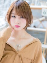 モッズヘア 越谷(mod's hair)&nbsp;*mod's越谷*悩み解決！愛されアシンメトリーショートa