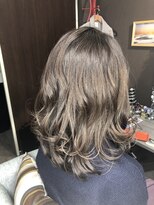 レヴォンス(Revonce)&nbsp;カラー＋TOKIOトリートメント