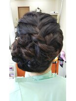 ベリーベリー 美容室(very very)&nbsp;【very－very美容室】アレンジアップ