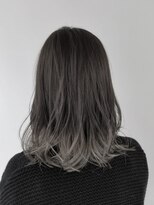 エイプリル ヘア スタジオ(April HAIR STUDIO)&nbsp;グレージュグラデーション