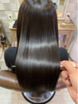 ココペリヘアー マツコ会議で話題のミネコラトリートメント/髪質改善