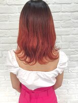 アンククロス 表参道(ANKH CROSS)&nbsp;ブラッドオレンジカラー