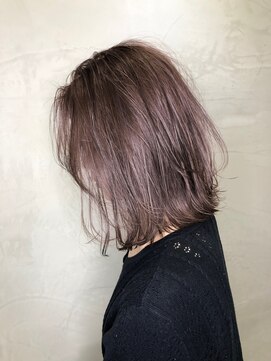 メリー(merry craftsman's factory) 光に透ける外国人風カラー♪Tatsuya