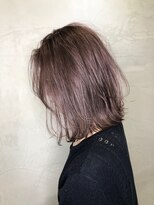 メリー(merry craftsman's factory) 光に透ける外国人風カラー♪Tatsuya