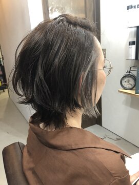 シュパースヘアー(Spaβ hair) ウルフボブ