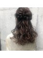 アピッシュ アオヤマ(apish AOYAMA)&nbsp;ヘアーアレンジ得意です♪instagramにもたくさん掲載中！