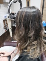 アジュール(Azur) 【Hair salon Azur】スタイル１