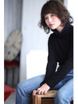 クレドガーデン 川口店(CRED GARDEN) 北谷 啓太 クレドガーデン川口店 ふわっふわ 愛されボブ