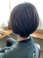 ヘアーサロンハレ(hair salon HALE.) ショートボブ