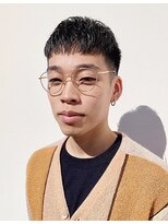 ブランコジーサウス(BLANCO G South) クロップヘア【BLANCO】